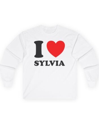 Ayliva - I Love Ayliva Unisex Ultra Cotton Long Sleeve Tee