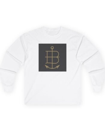 Anchor and Braille Songs for the Late Night Drive Home Album Cover Unisex Ultra Cotton Long Sleeve Tee