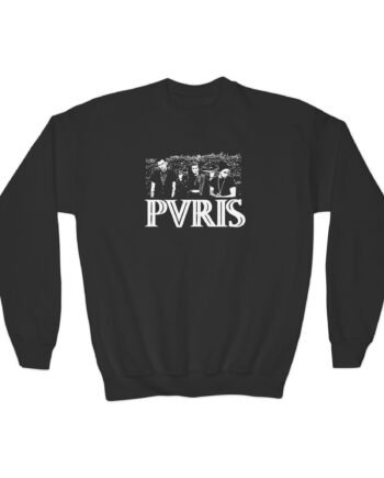 Youth Pvris Crewneck Sweatshirt