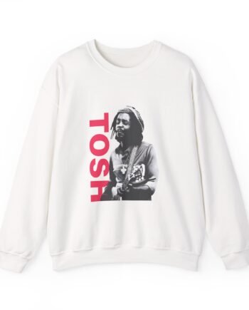 Peter Tosh Tosh Unisex Heavy Blend™ Crewneck Sweatshirt