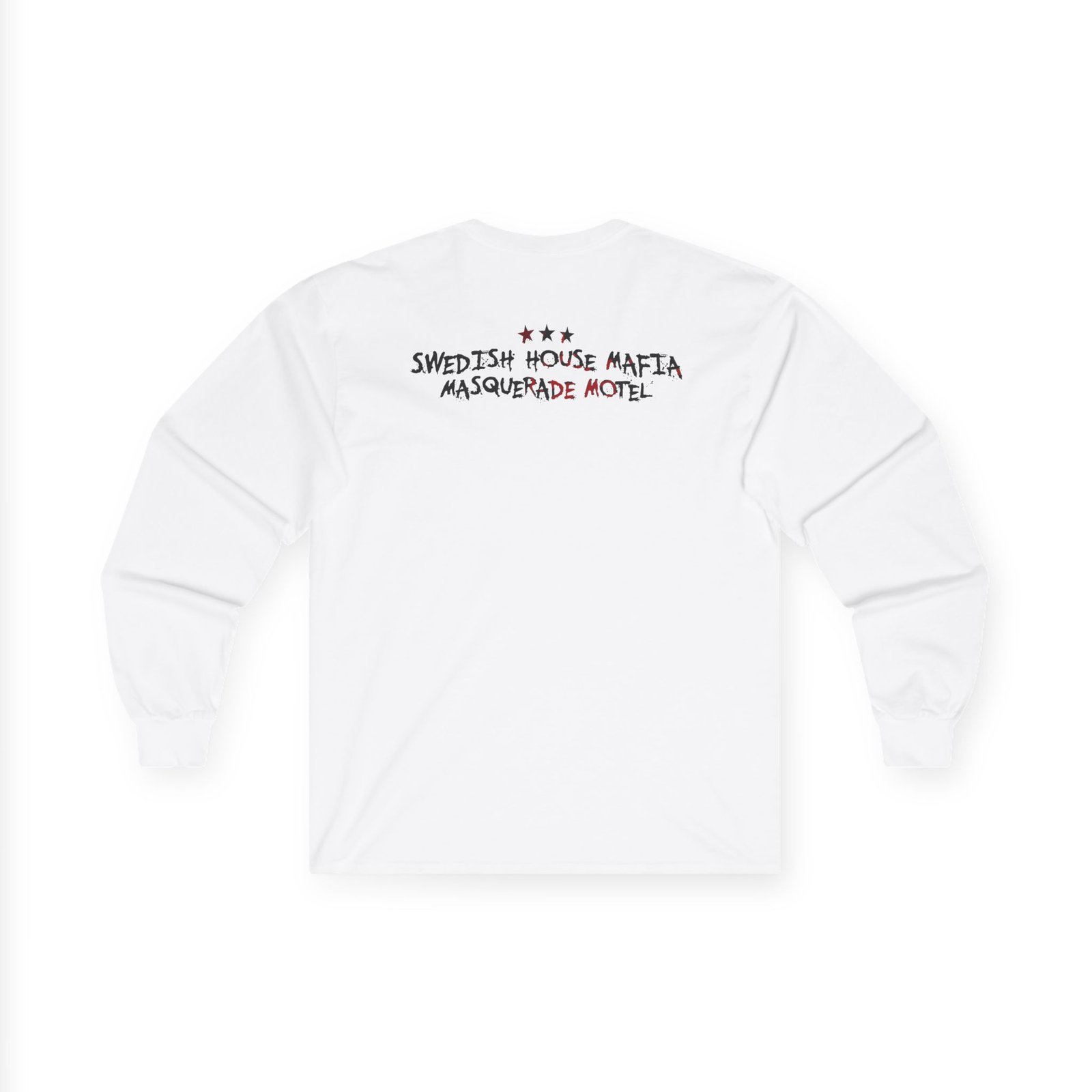 Swedish House Mafia Unisex Ultra Cotton Long Sleeve Tee