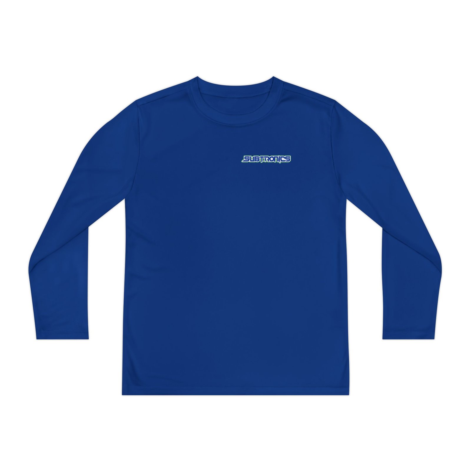 Youth Subtronics Long Sleeve Competitor Tee