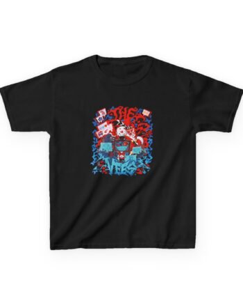 Kids Hazbin Hotel the Vees Heavy Cotton™ Tee
