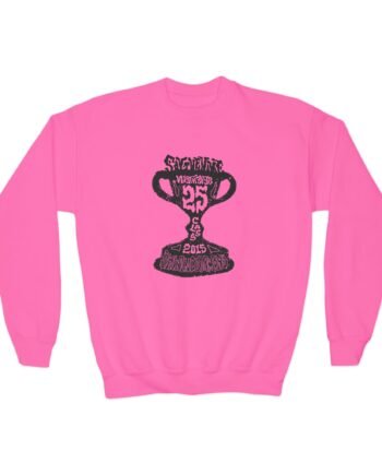 Youth Seventeen 2025 Carat Land Crewneck Sweatshirt