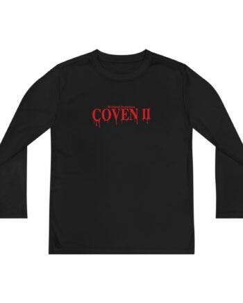 Youth Coven Long Sleeve Competitor Tee