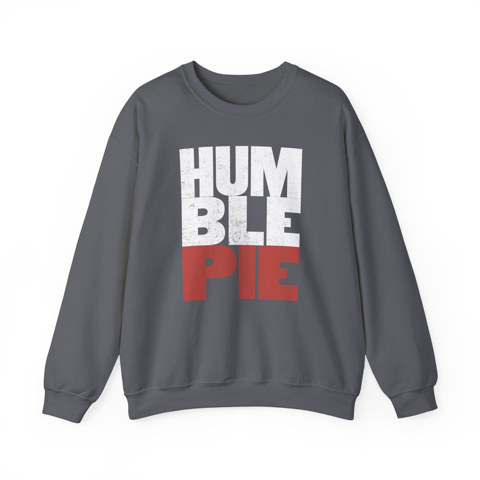Humble Pie Unisex Heavy Blend™ Crewneck Sweatshirt