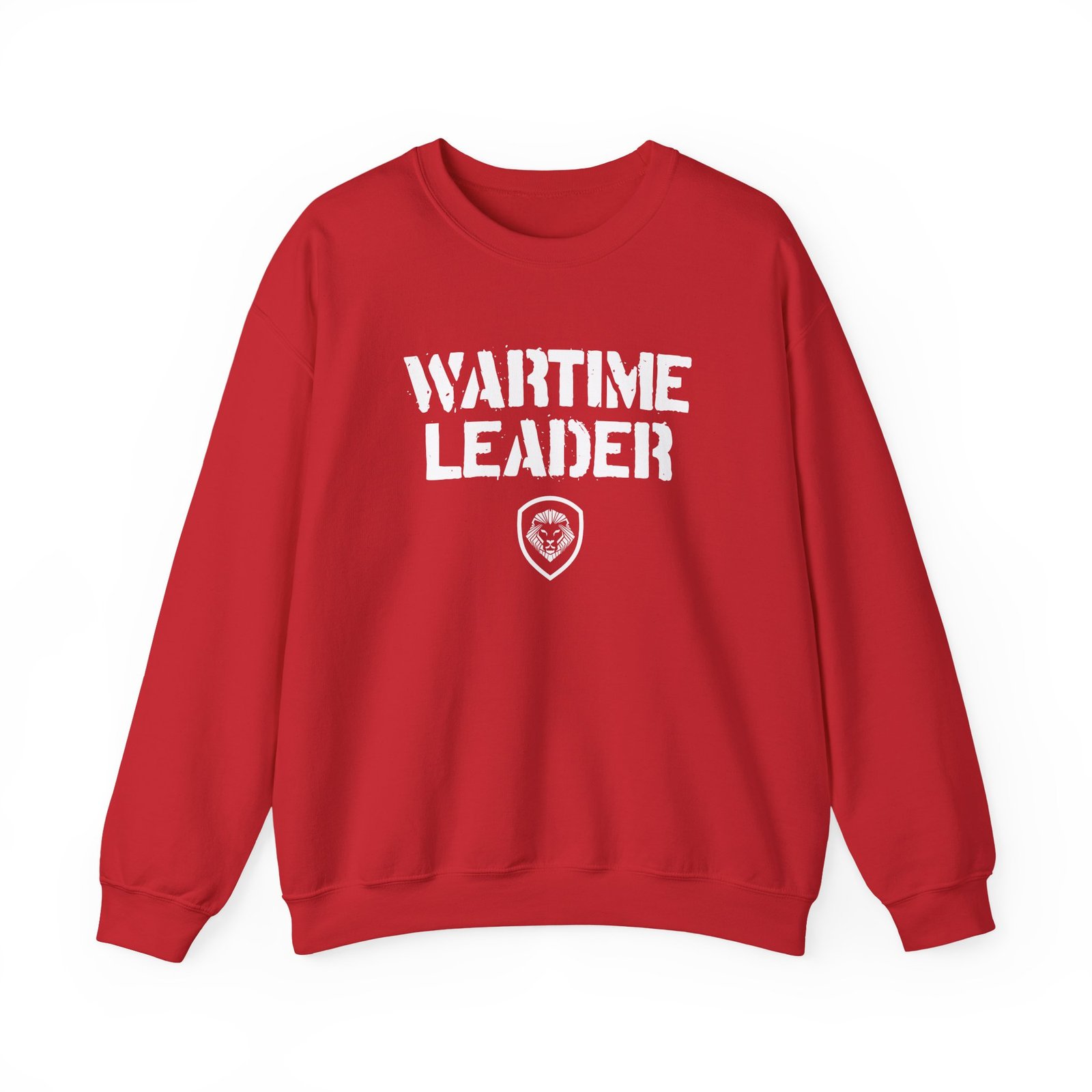 Valuetainment Wartime Unisex Heavy Blend™ Crewneck Sweatshirt