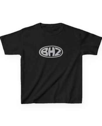 Kids BHZ Heavy Cotton Tee
