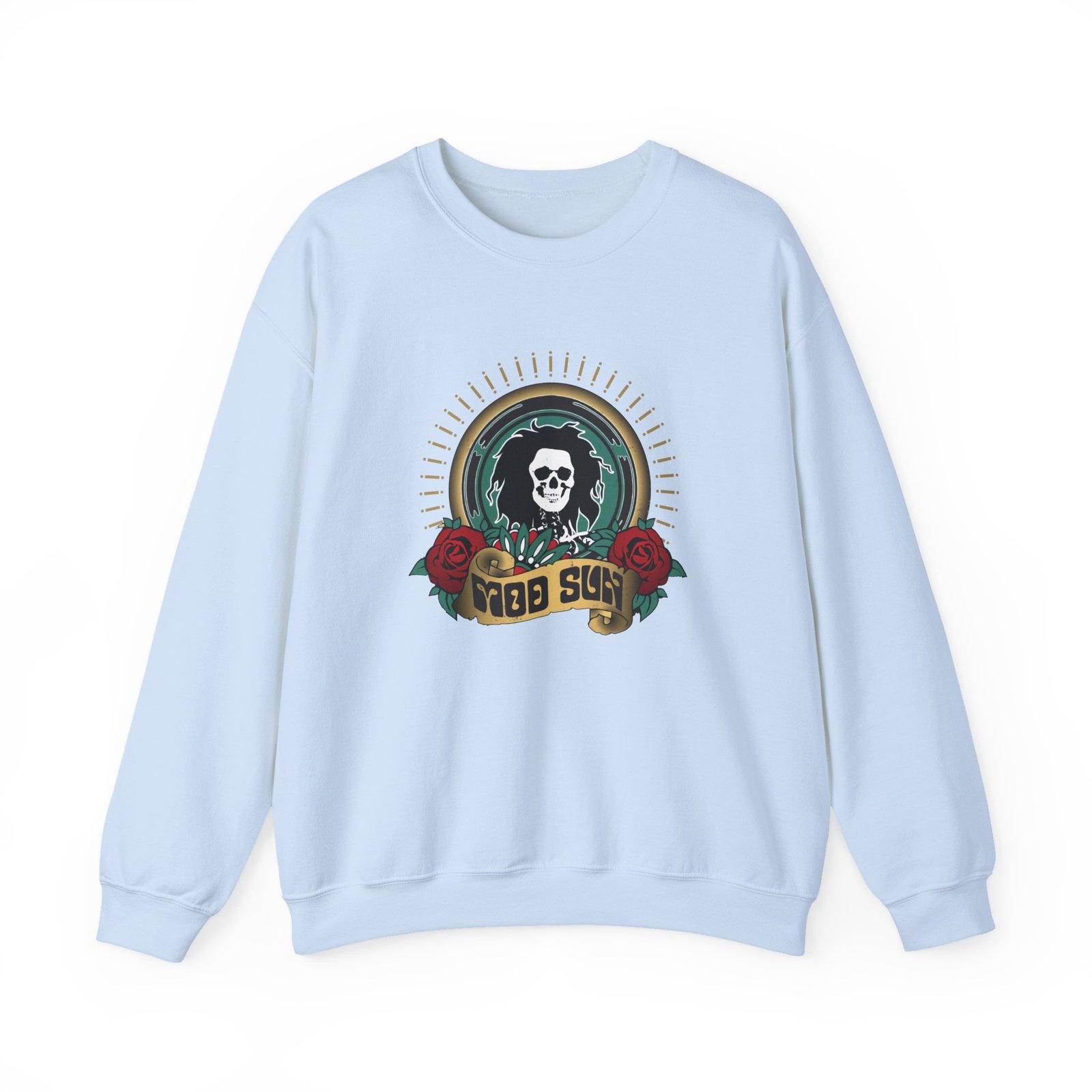 Mod Sun Unisex Heavy Blend™ Crewneck Sweatshirt