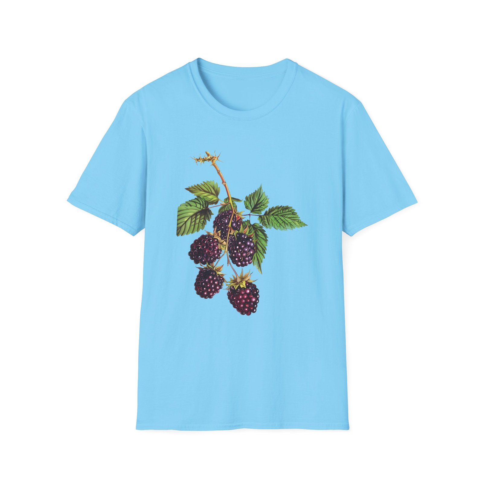Tyler the Creator Blackberry Unisex Softstyle T-Shirt