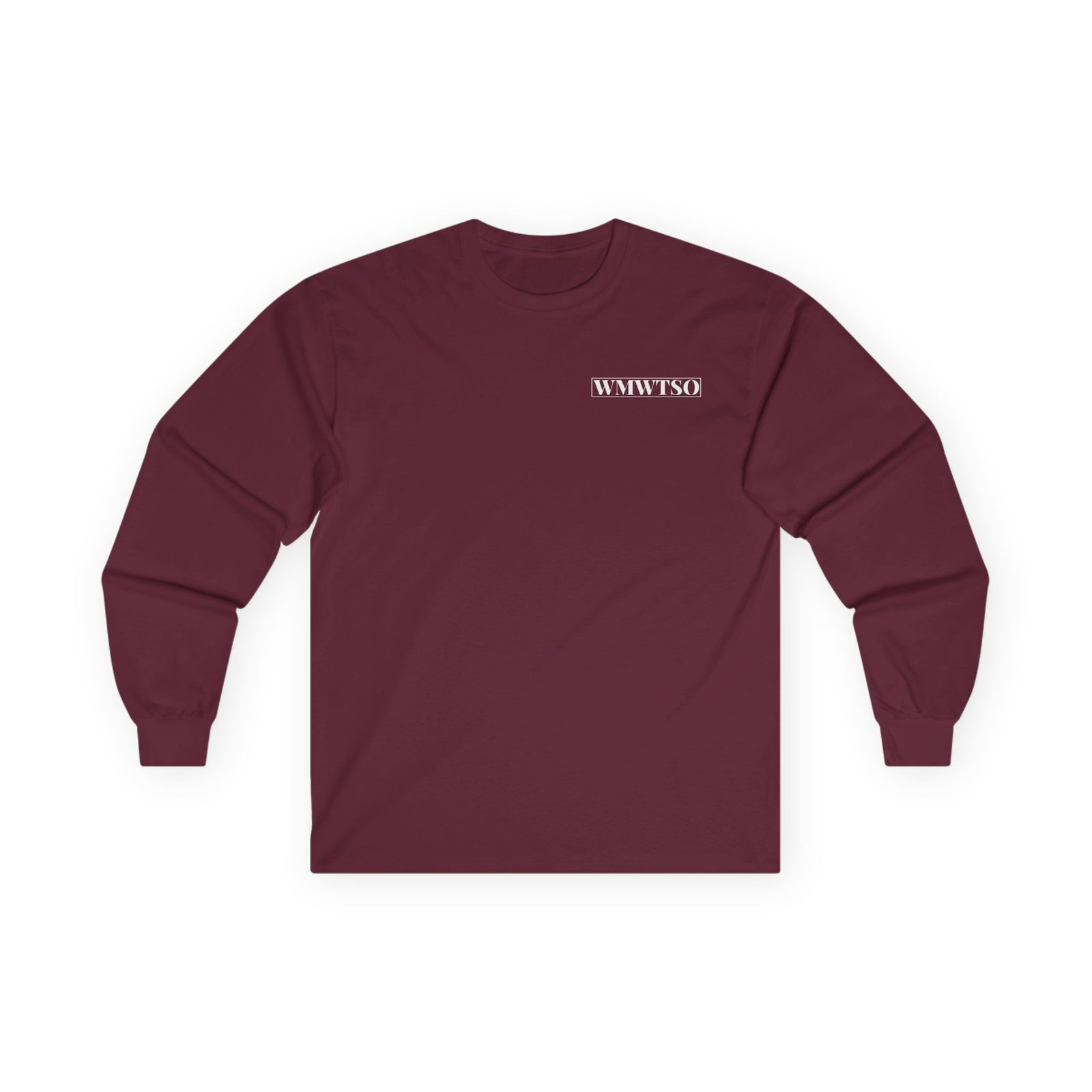 Mac Miller Wmwtso Track List Unisex Ultra Cotton Long Sleeve Tee