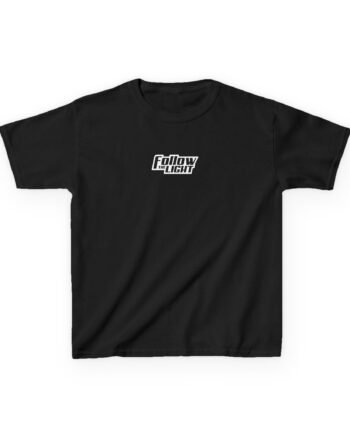 Kids Seventeen Follow Again Heavy Cotton™ Tee