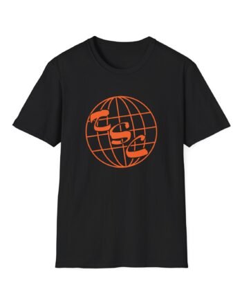 PWL Tsc Globe Unisex Softstyle T-Shirt