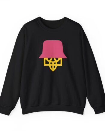 Kalush Orchestra Hat Unisex Heavy Blend™ Crewneck Sweatshirt