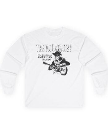 The Aquabats the Last Great American Band! Unisex Ultra Cotton Long Sleeve Tee