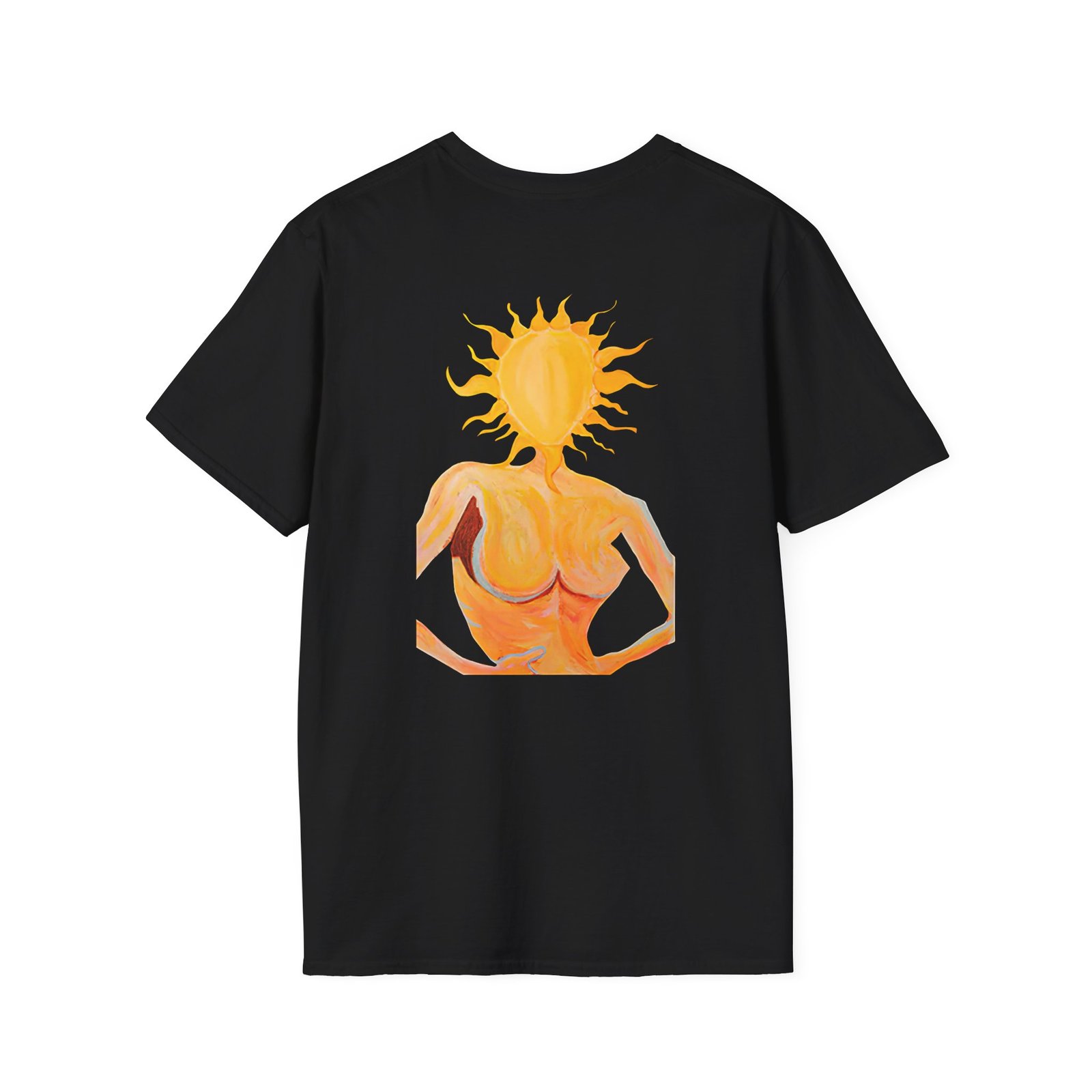 Mod Sun Model Unisex Softstyle T-Shirt