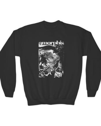 Youth Amorphis Kalevala Crewneck Sweatshirt