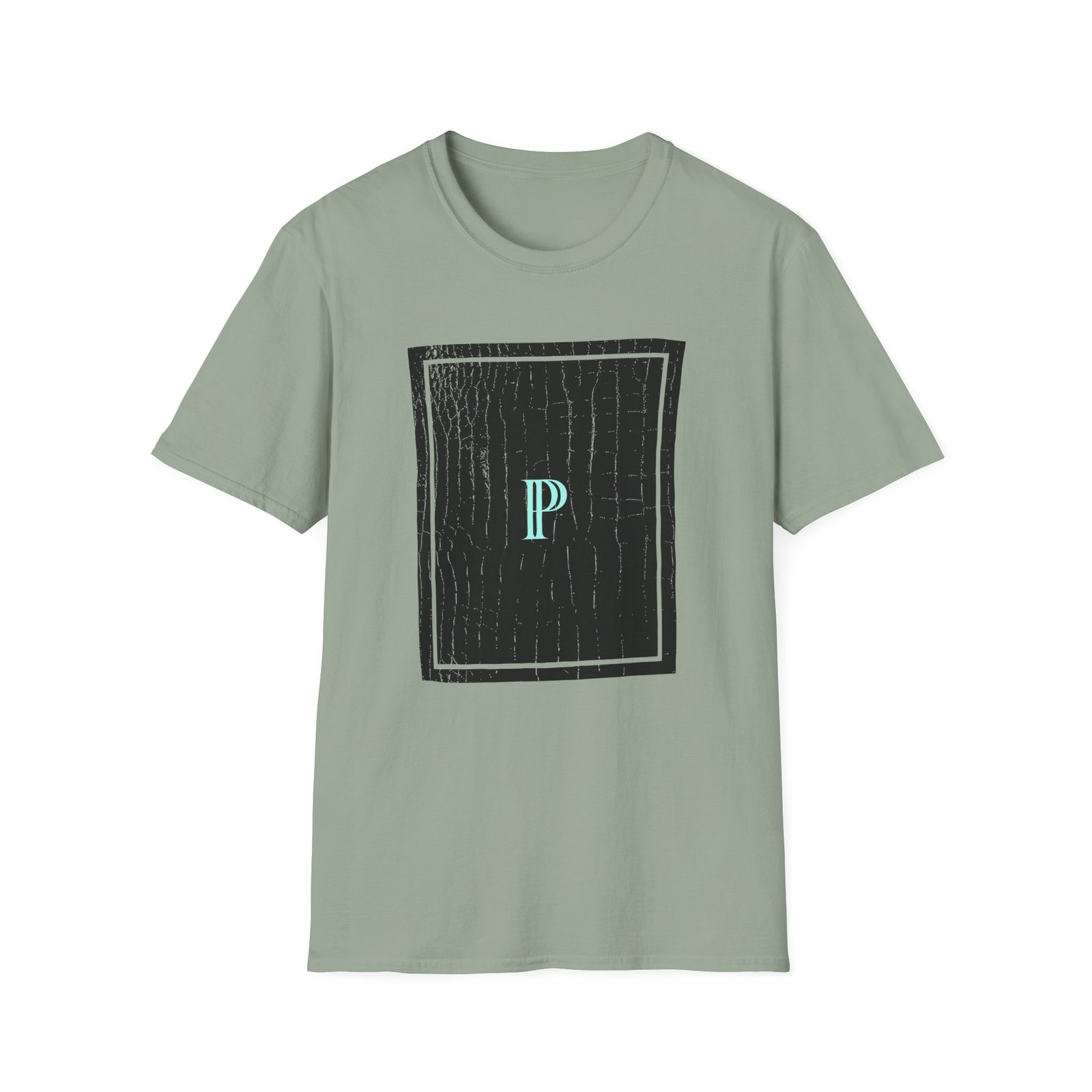 Pvris P Square Unisex Softstyle T-Shirt