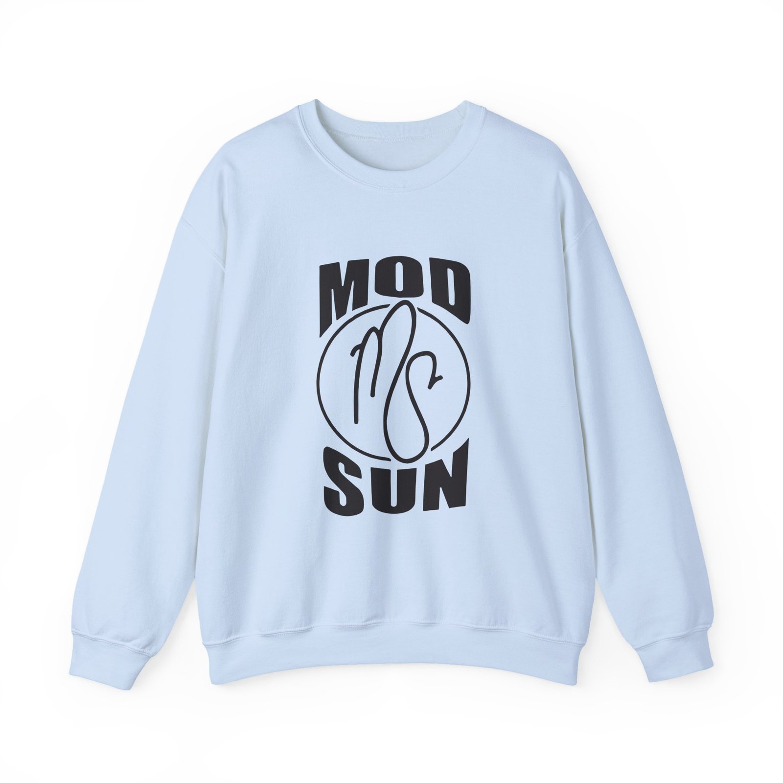 Mod Sun Unisex Heavy Blend™ Crewneck Sweatshirt