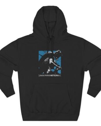 Linkin Park Spray Box Three-Panel Fleece Hoodie