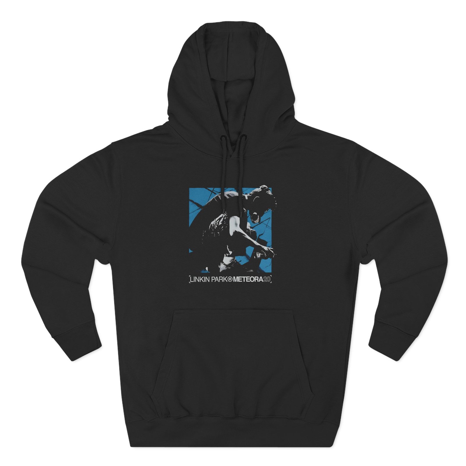 Linkin Park Spray Box Three-Panel Fleece Hoodie