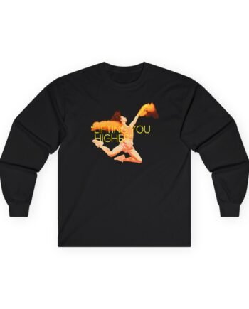 A State of Trance Lifting You Higher Unisex Ultra Cotton Long Sleeve Tee