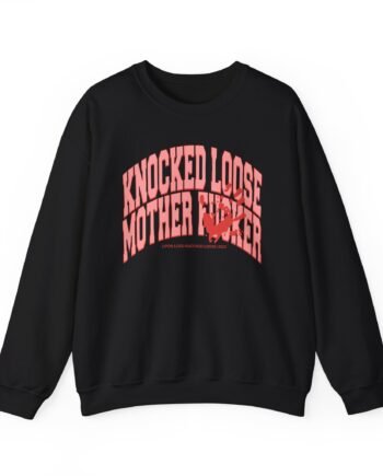 Knocked Loose Unisex Heavy Blend™ Crewneck Sweatshirt