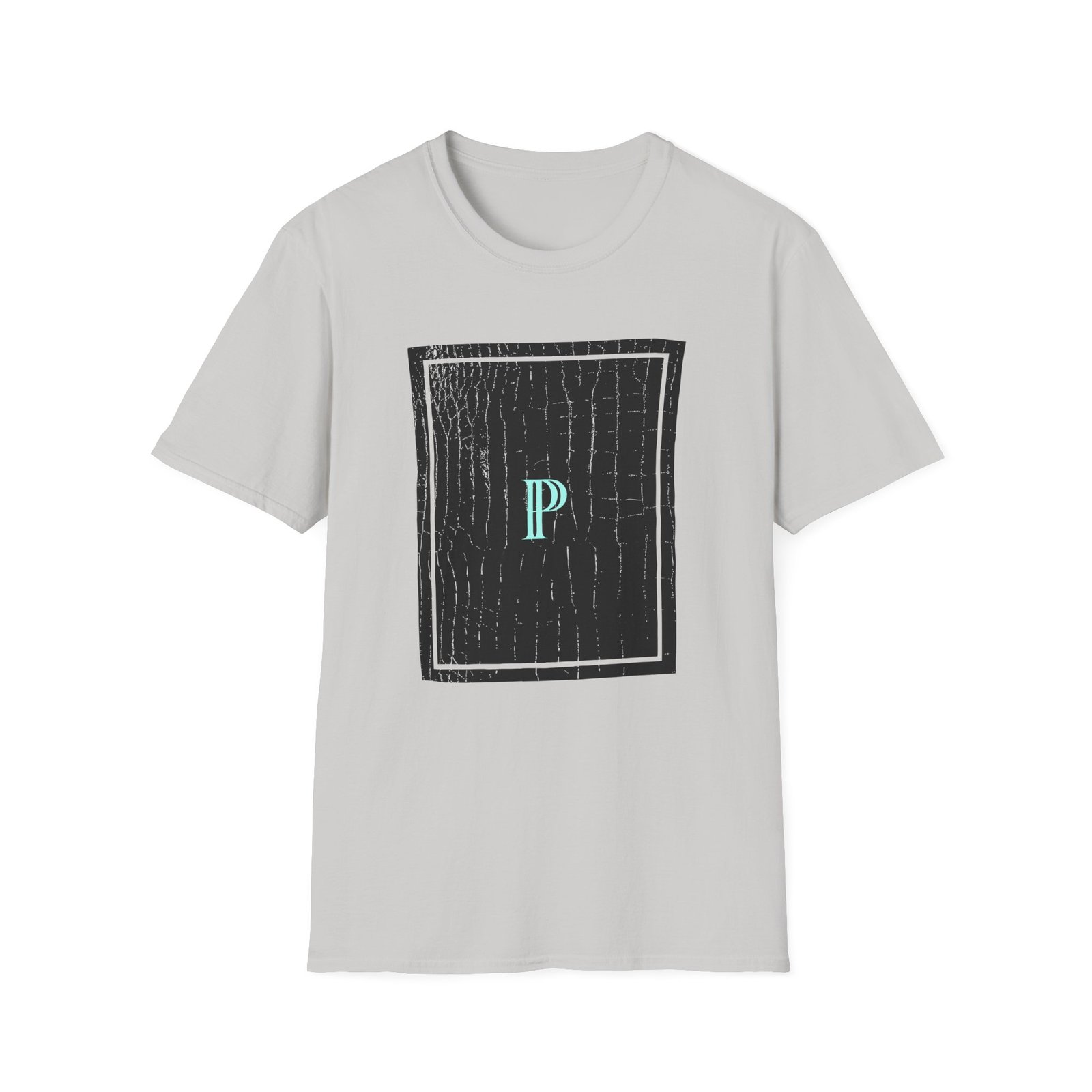 Pvris P Square Unisex Softstyle T-Shirt