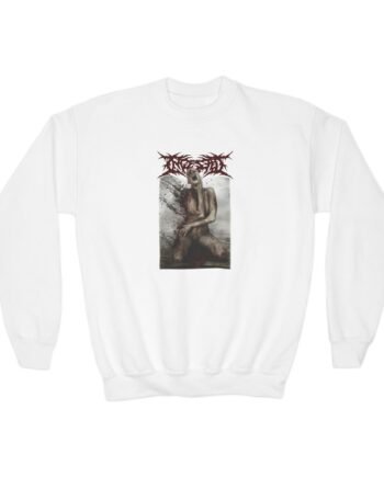 Youth Ingested the Surreption Ii Crewneck Sweatshirt