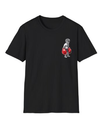 Pretenders Relentless Tour Unisex Softstyle T-Shirt