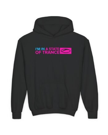 Youth A State of Trance Heavy Blend Hooded Sweatshirt