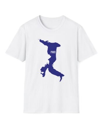 KC Cloud Unisex Softstyle T-Shirt