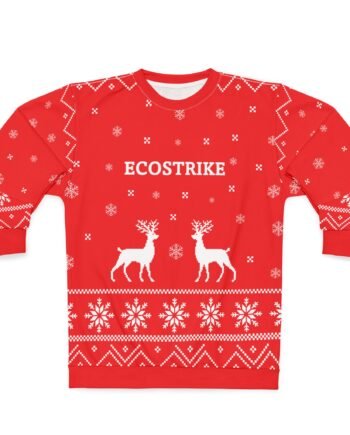Ecostrike Unisex Sweatshirt (AOP)