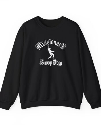 Dr Dre Missionary X Union Unisex Heavy Blend™ Crewneck Sweatshirt