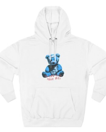 Tyler the Creator Disorder Three-Panel Fleece Hoodie