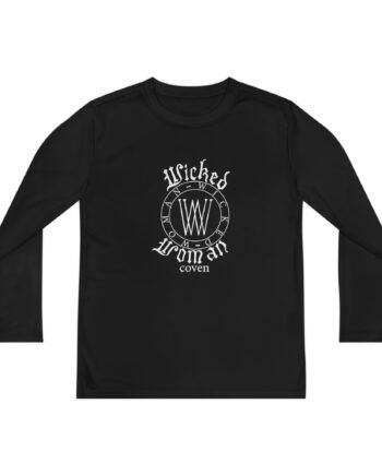 Youth Coven Long Sleeve Competitor Tee
