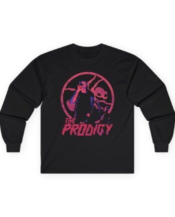 The Prodigy Attack Mode Photo Unisex Ultra Cotton Long Sleeve Tee