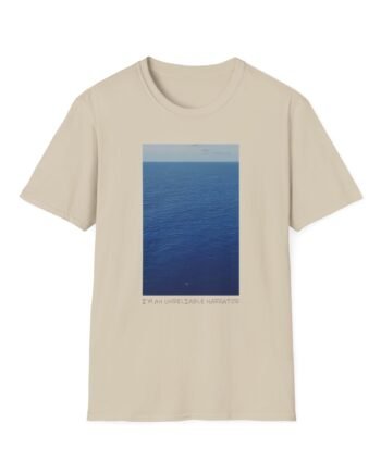 Bastille & Unreliable Narrator Photo Unisex Softstyle T-Shirt