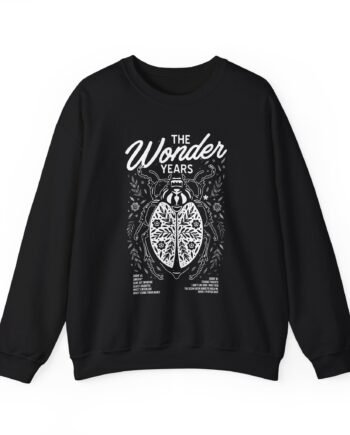 The Wonder Years Junebug Unisex Heavy Blend™ Crewneck Sweatshirt