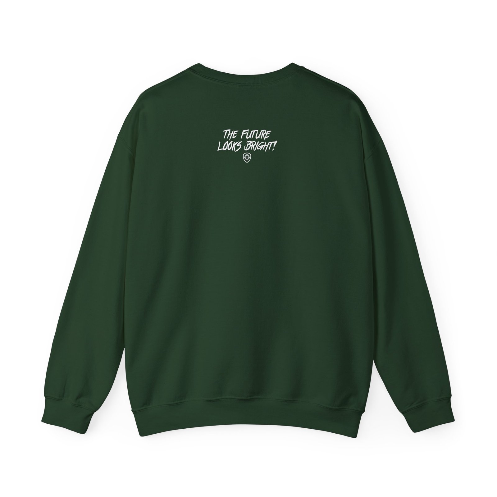 Valuetainment We Support the Armed Forces Unisex Heavy Blend™ Crewneck Sweatshirt