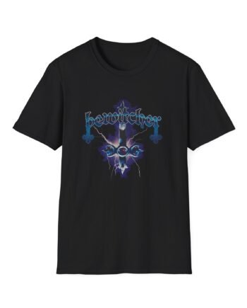 Bewitcher Spell Shock Unisex Softstyle T-Shirt