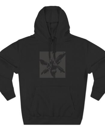 Linkin Park Tonal Street Soldier Three-Panel Fleece Hoodie