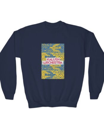 Youth Kalush Orchestra Crewneck Sweatshirt