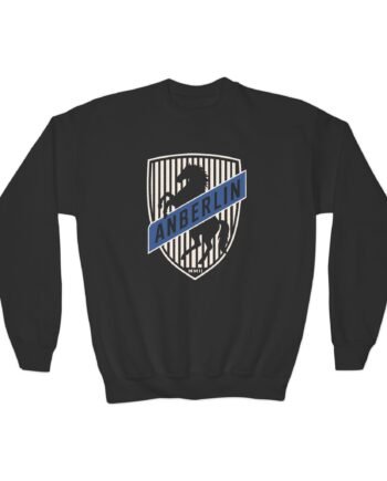 Youth Anberlin Shield Crewneck Sweatshirt