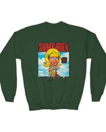 Youth Soundgarden Superunknown Crewneck Sweatshirt