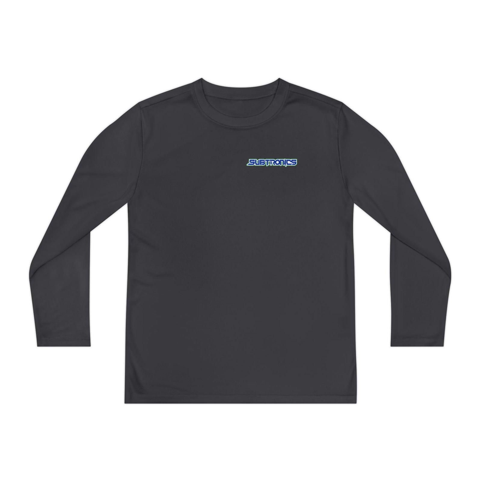 Youth Subtronics Long Sleeve Competitor Tee