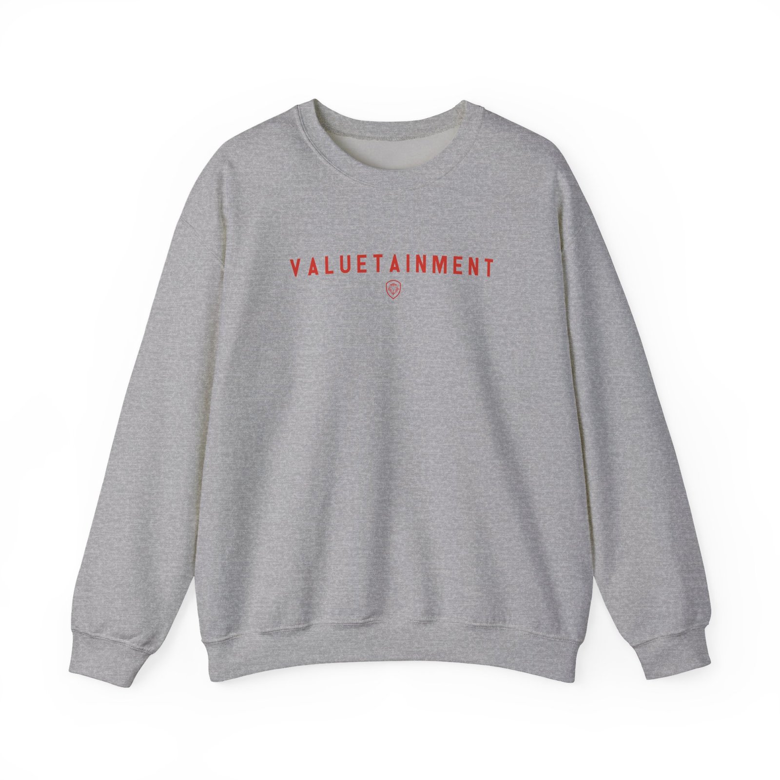 Valuetainment Future Looks Bright Unisex Heavy Blend™ Crewneck Sweatshirt