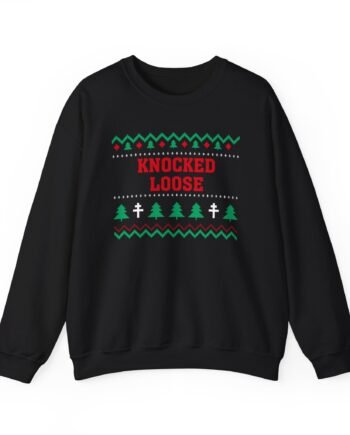 Knocked Loose Unisex Heavy Blend™ Crewneck Sweatshirt