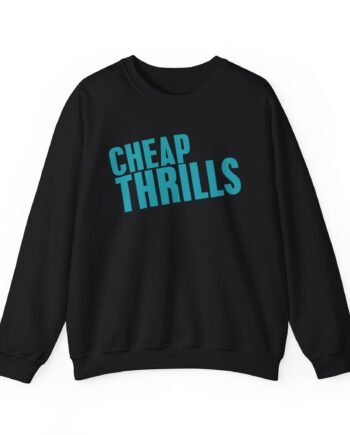 Keith Moon Cheap Thrills Unisex Heavy Blend™ Crewneck Sweatshirt