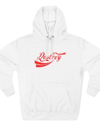 A State of Trance Three-Panel Fleece Hoodie